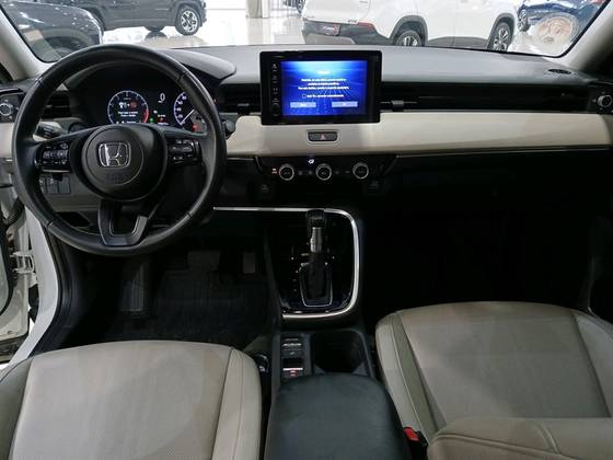 HONDA HR-V 1.5 DI I-VTEC TURBO FLEX ADVANCE CVT HONDA HR-V 1.5 DI I-VTEC TURBO FLEX ADVANCE CVT
